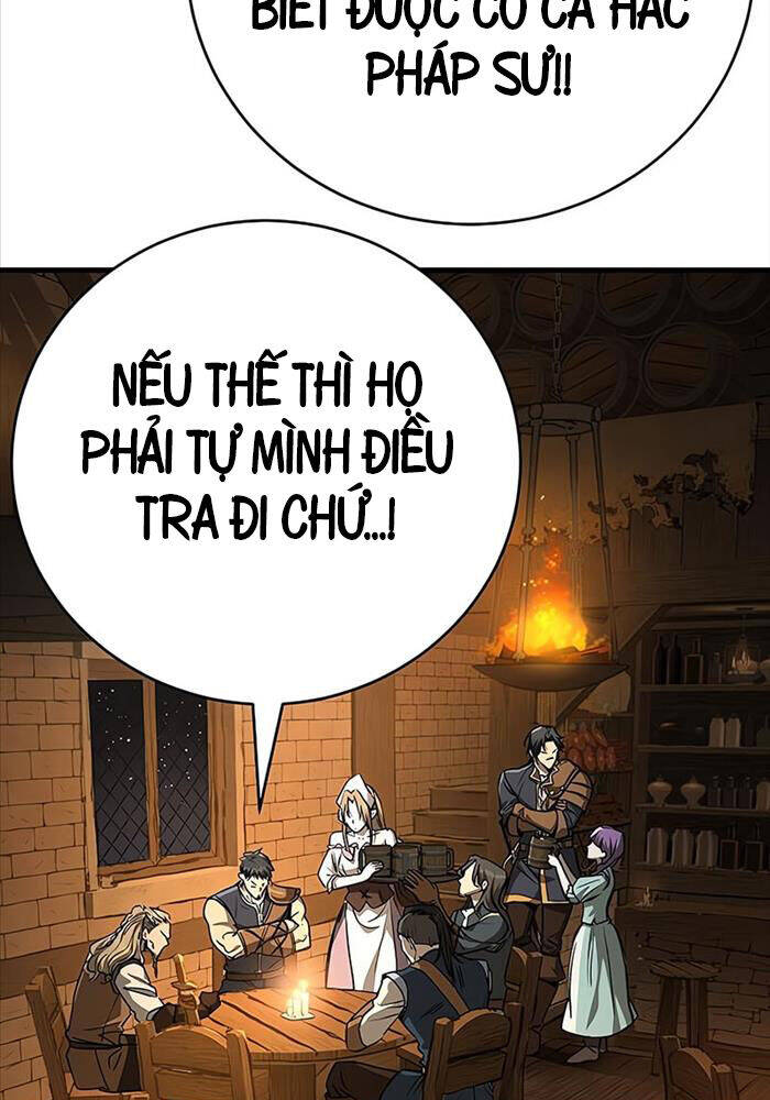 Kẻ Điên Và Đội Trưởng Cảnh Vệ Chap 16 - Next Chap 17