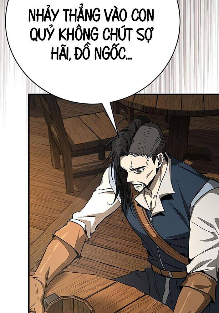 Kẻ Điên Và Đội Trưởng Cảnh Vệ Chap 16 - Next Chap 17