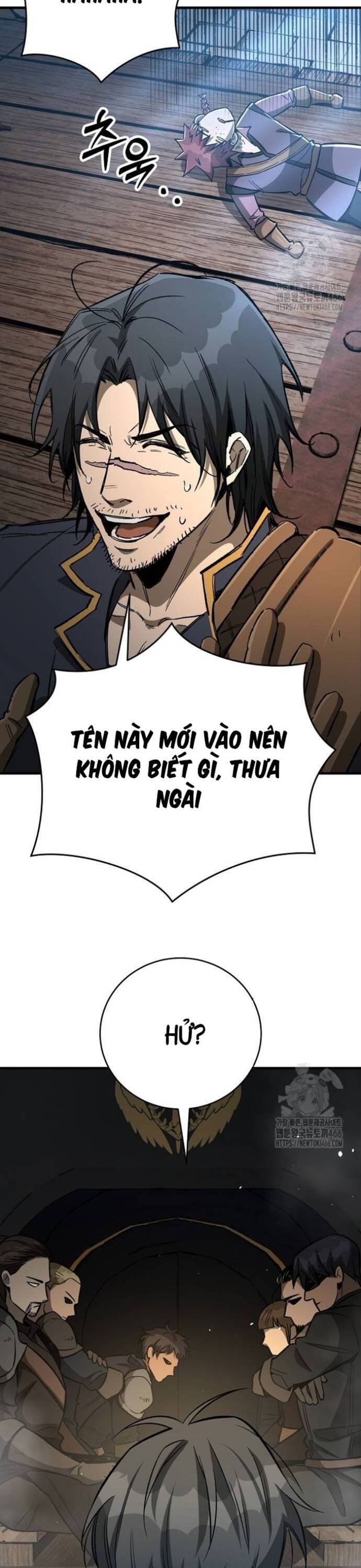 Kẻ Điên Và Đội Trưởng Cảnh Vệ Chap 17 - Next Chap 18