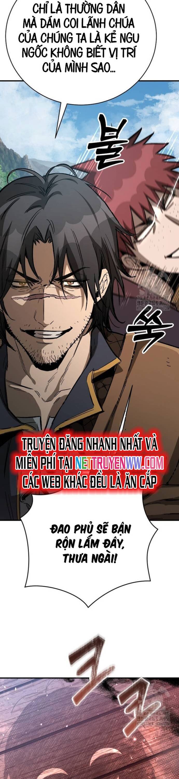 Kẻ Điên Và Đội Trưởng Cảnh Vệ Chap 17 - Next Chap 18