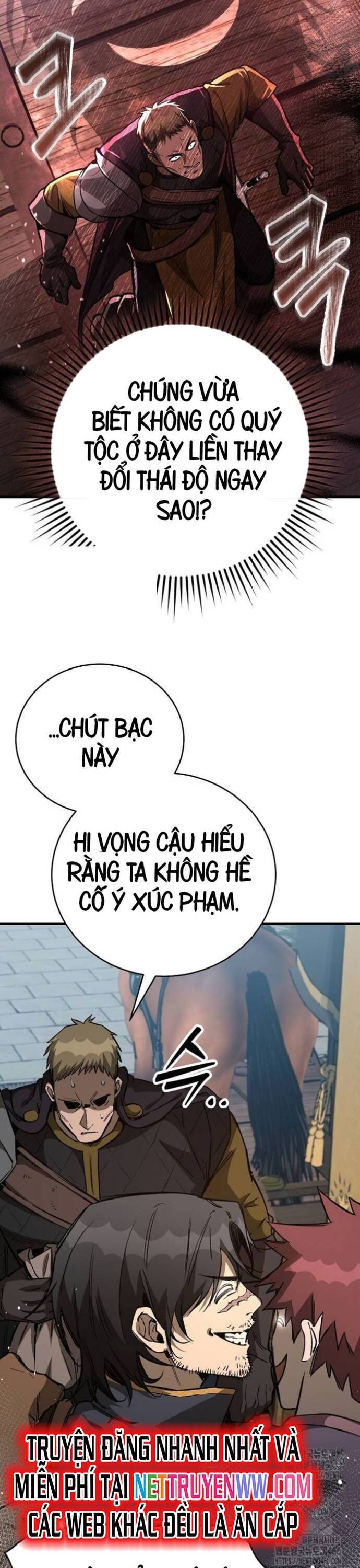 Kẻ Điên Và Đội Trưởng Cảnh Vệ Chap 17 - Next Chap 18