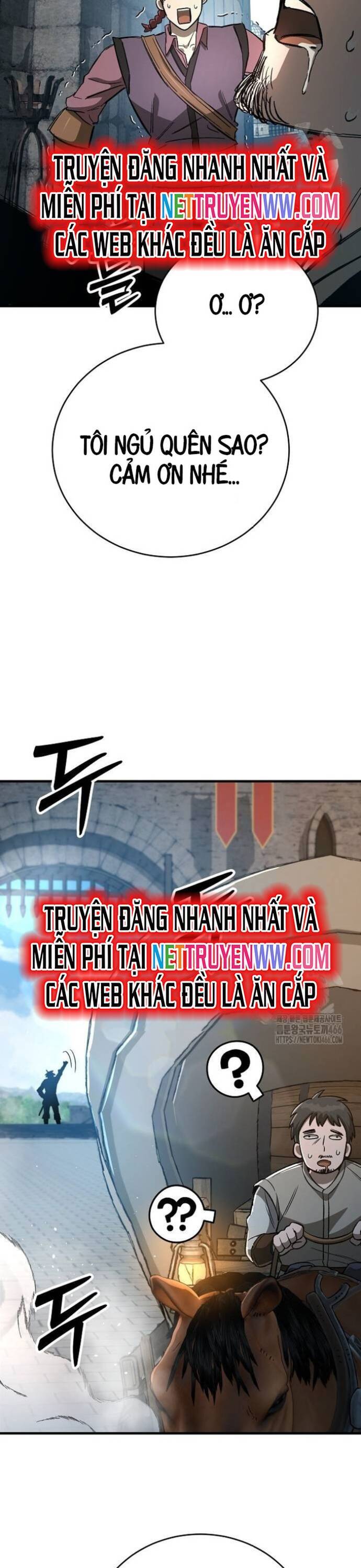 Kẻ Điên Và Đội Trưởng Cảnh Vệ Chap 17 - Next Chap 18