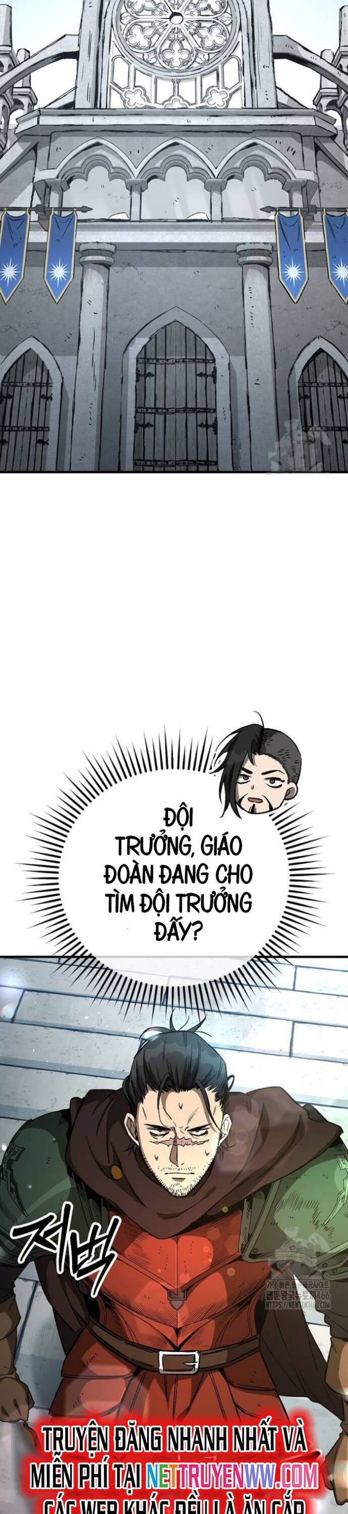 Kẻ Điên Và Đội Trưởng Cảnh Vệ Chap 17 - Next Chap 18