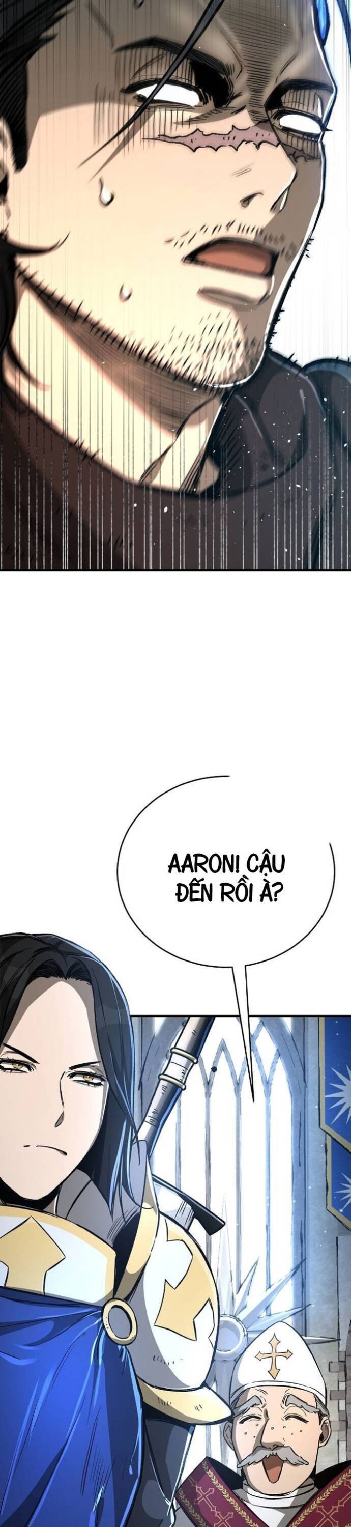 Kẻ Điên Và Đội Trưởng Cảnh Vệ Chap 17 - Next Chap 18