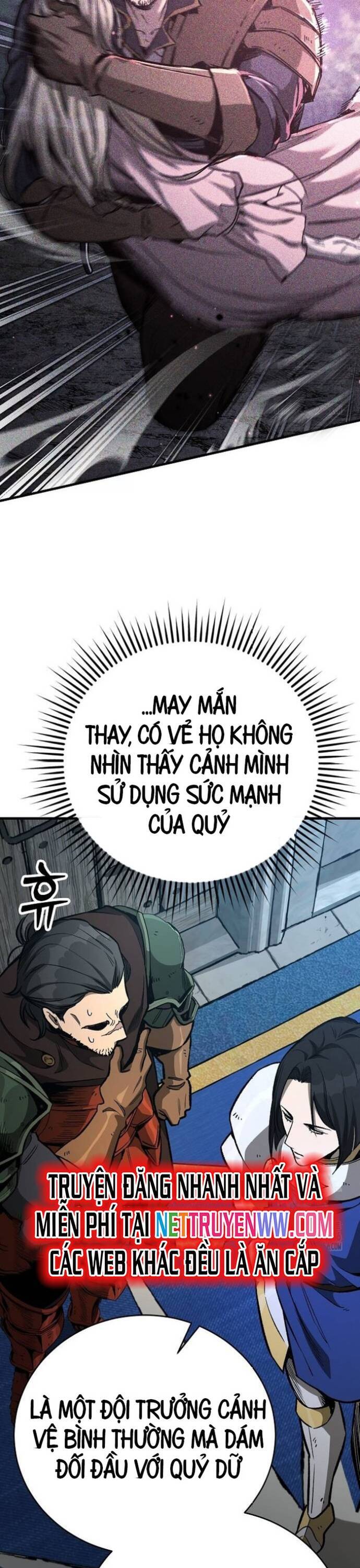 Kẻ Điên Và Đội Trưởng Cảnh Vệ Chap 17 - Next Chap 18