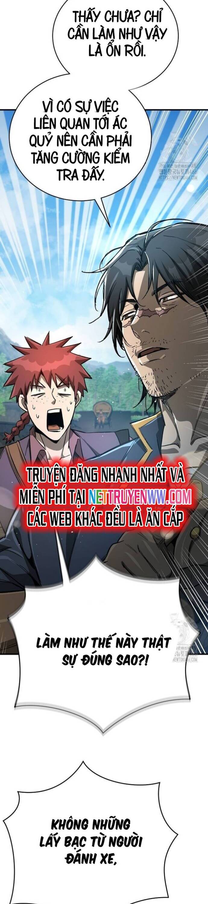 Kẻ Điên Và Đội Trưởng Cảnh Vệ Chap 17 - Next Chap 18