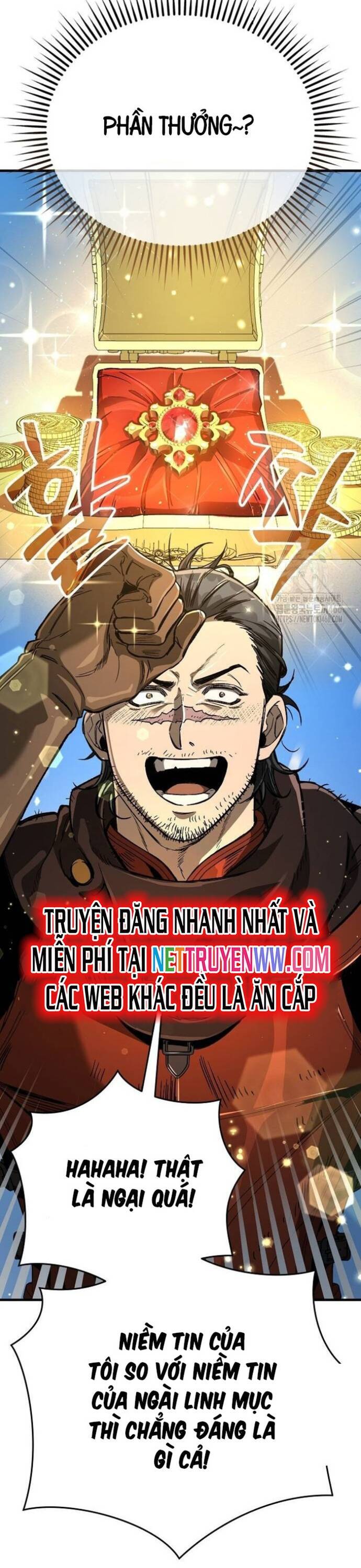 Kẻ Điên Và Đội Trưởng Cảnh Vệ Chap 17 - Next Chap 18