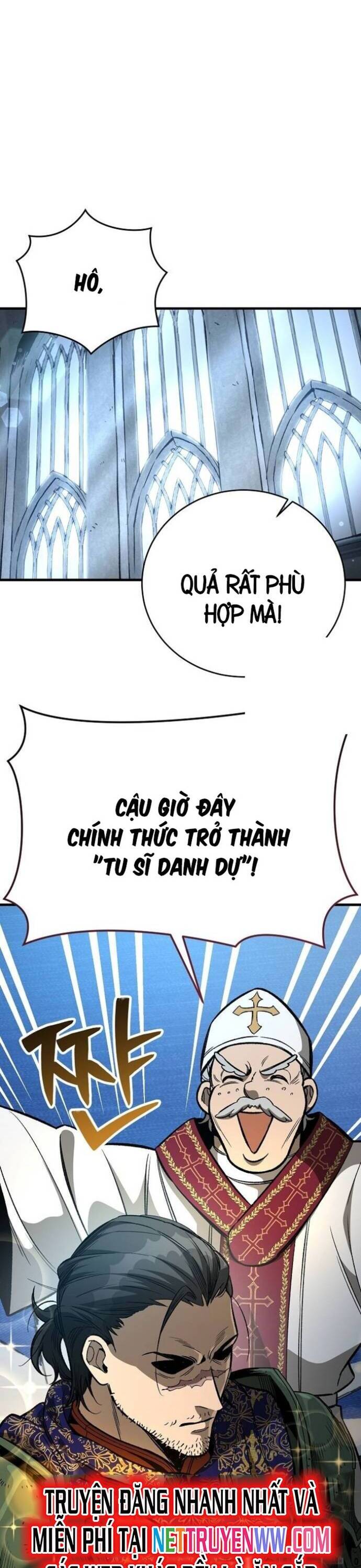 Kẻ Điên Và Đội Trưởng Cảnh Vệ Chap 17 - Next Chap 18