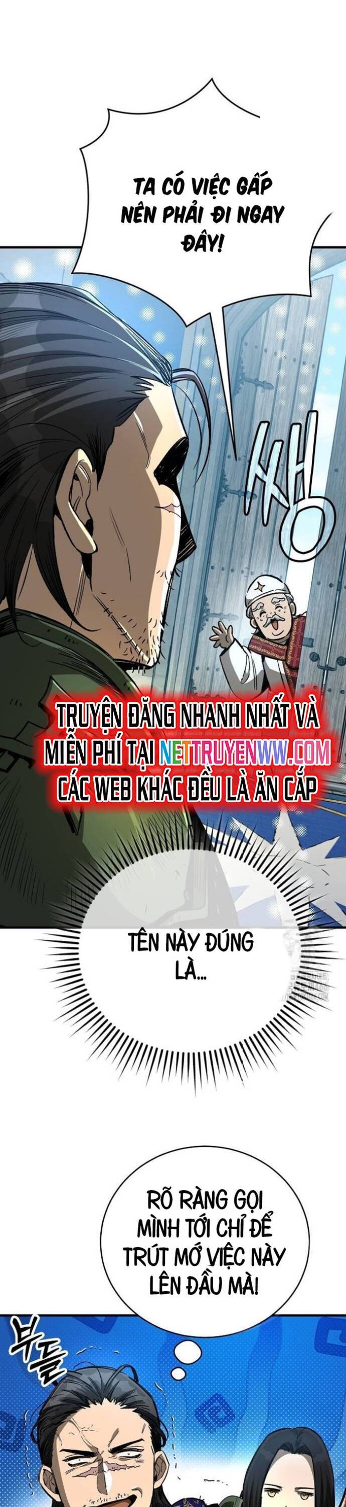 Kẻ Điên Và Đội Trưởng Cảnh Vệ Chap 17 - Next Chap 18