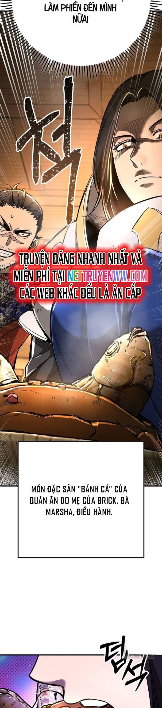 Kẻ Điên Và Đội Trưởng Cảnh Vệ Chap 17 - Next Chap 18