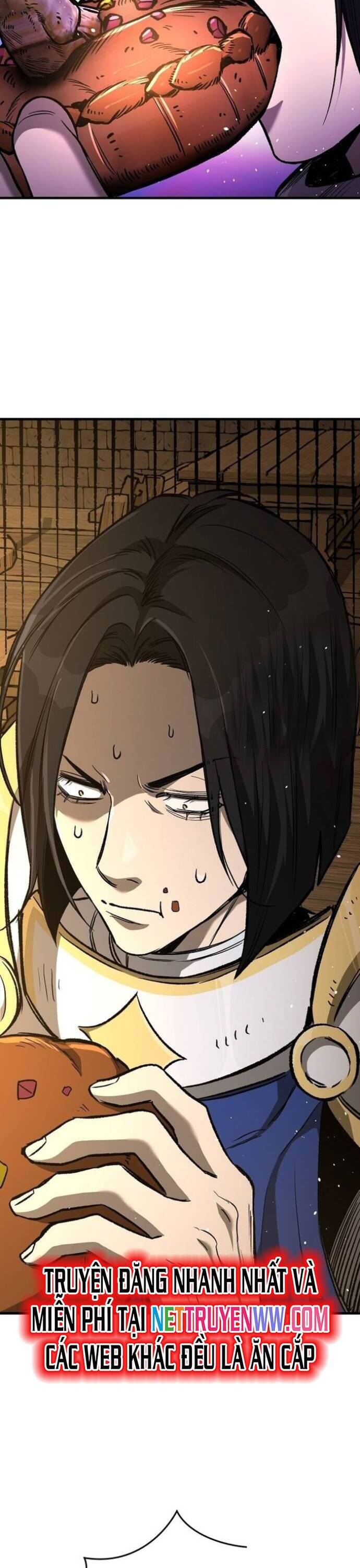Kẻ Điên Và Đội Trưởng Cảnh Vệ Chap 17 - Next Chap 18