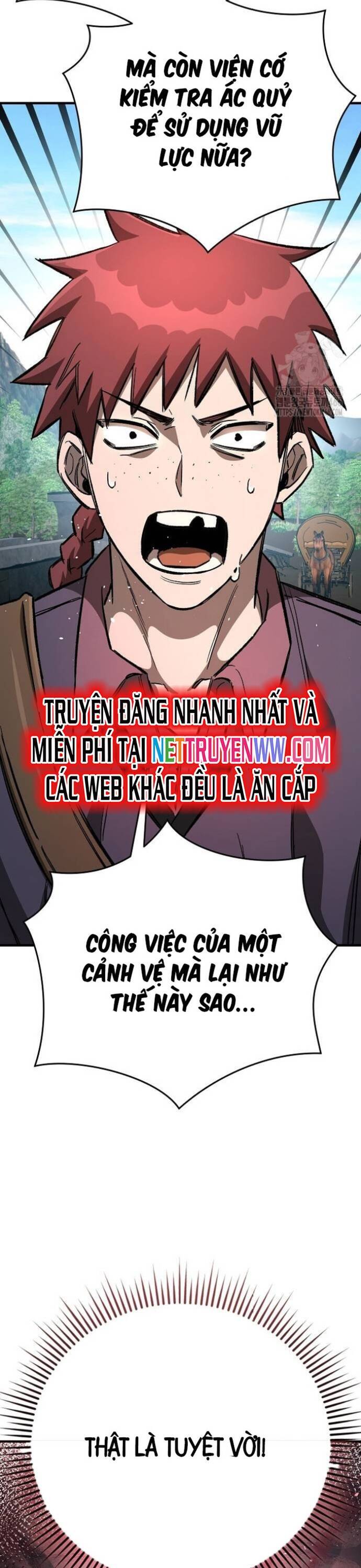 Kẻ Điên Và Đội Trưởng Cảnh Vệ Chap 17 - Next Chap 18
