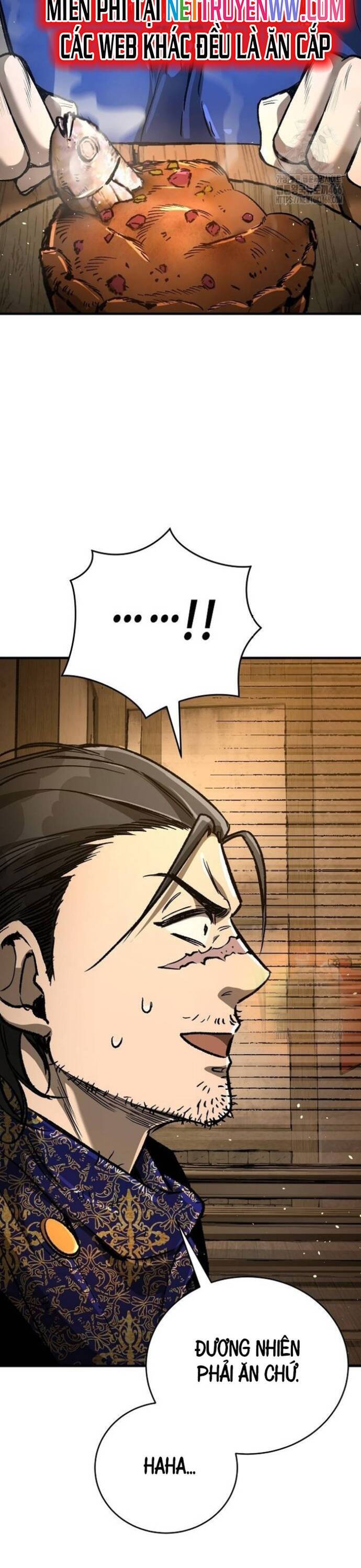 Kẻ Điên Và Đội Trưởng Cảnh Vệ Chap 17 - Next Chap 18