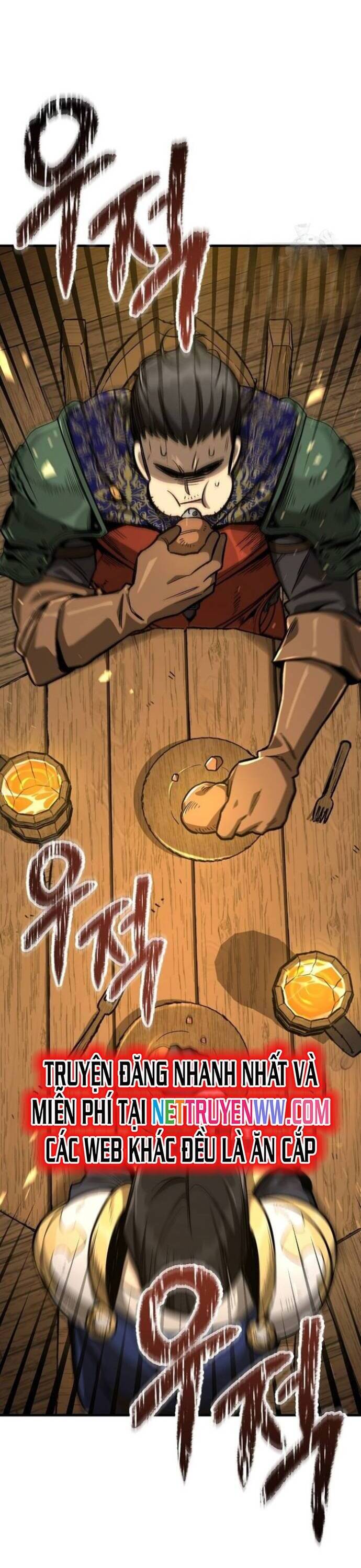 Kẻ Điên Và Đội Trưởng Cảnh Vệ Chap 17 - Next Chap 18