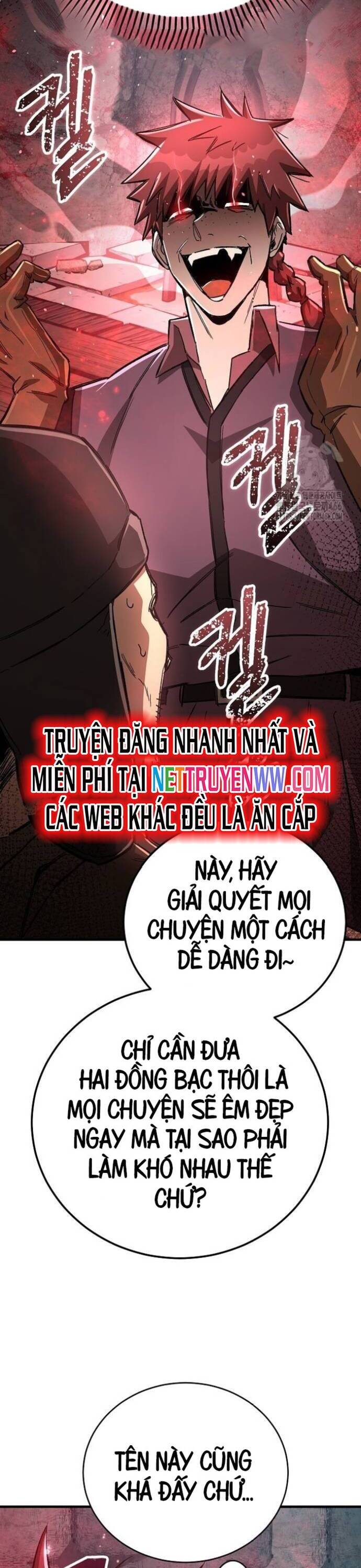 Kẻ Điên Và Đội Trưởng Cảnh Vệ Chap 17 - Next Chap 18