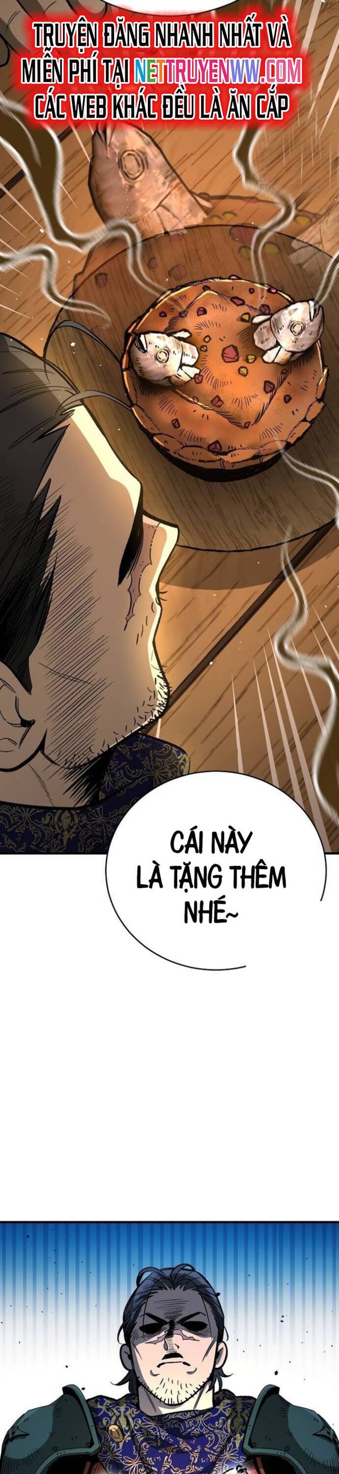 Kẻ Điên Và Đội Trưởng Cảnh Vệ Chap 17 - Next Chap 18