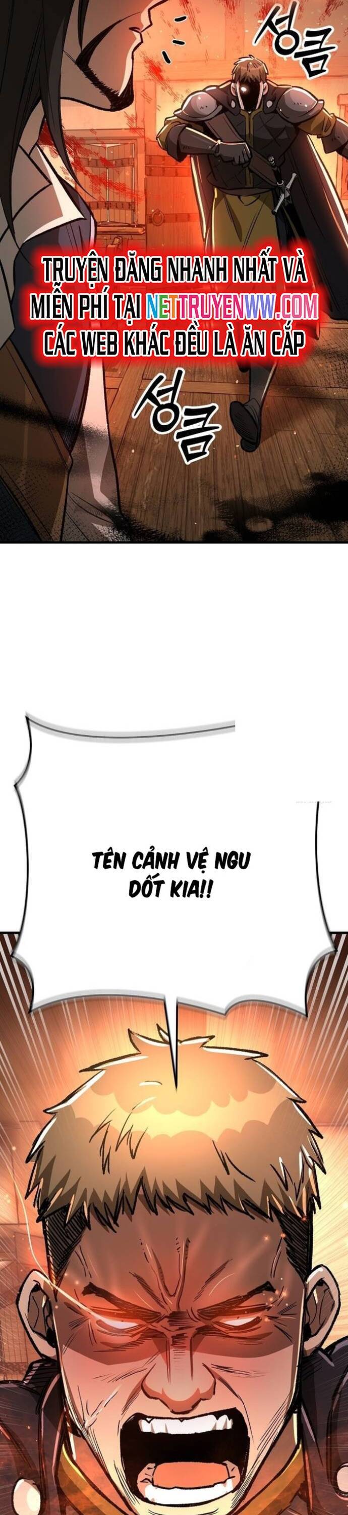 Kẻ Điên Và Đội Trưởng Cảnh Vệ Chap 17 - Next Chap 18