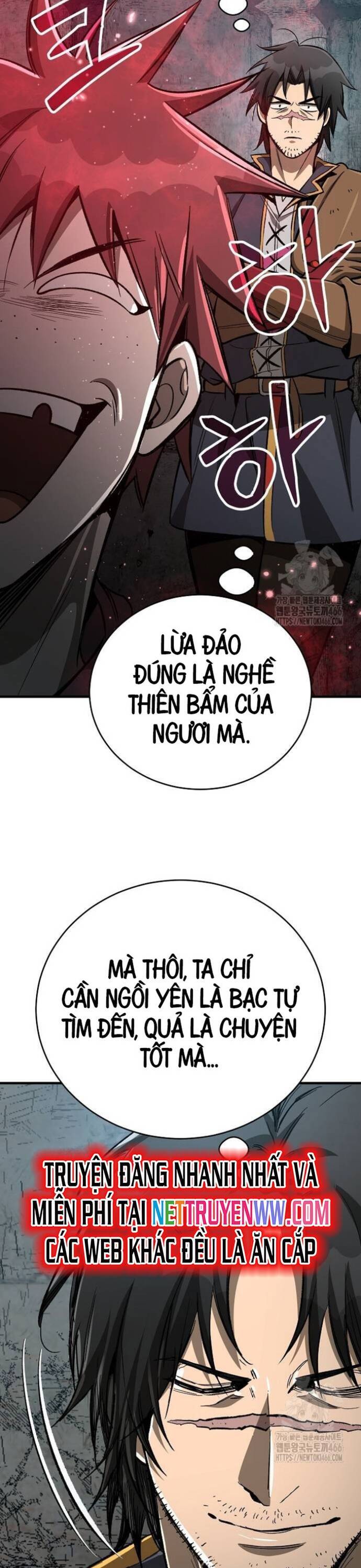 Kẻ Điên Và Đội Trưởng Cảnh Vệ Chap 17 - Next Chap 18