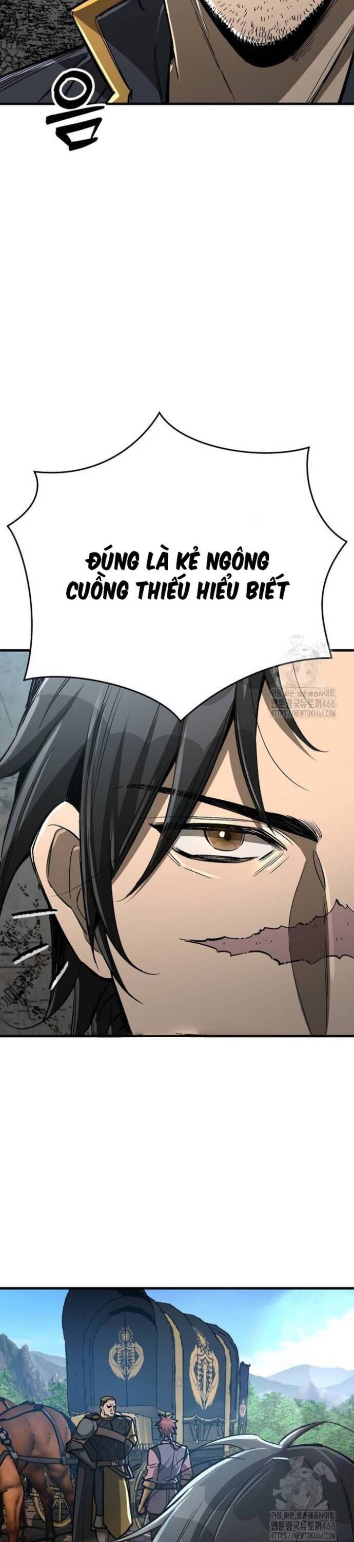 Kẻ Điên Và Đội Trưởng Cảnh Vệ Chap 17 - Next Chap 18