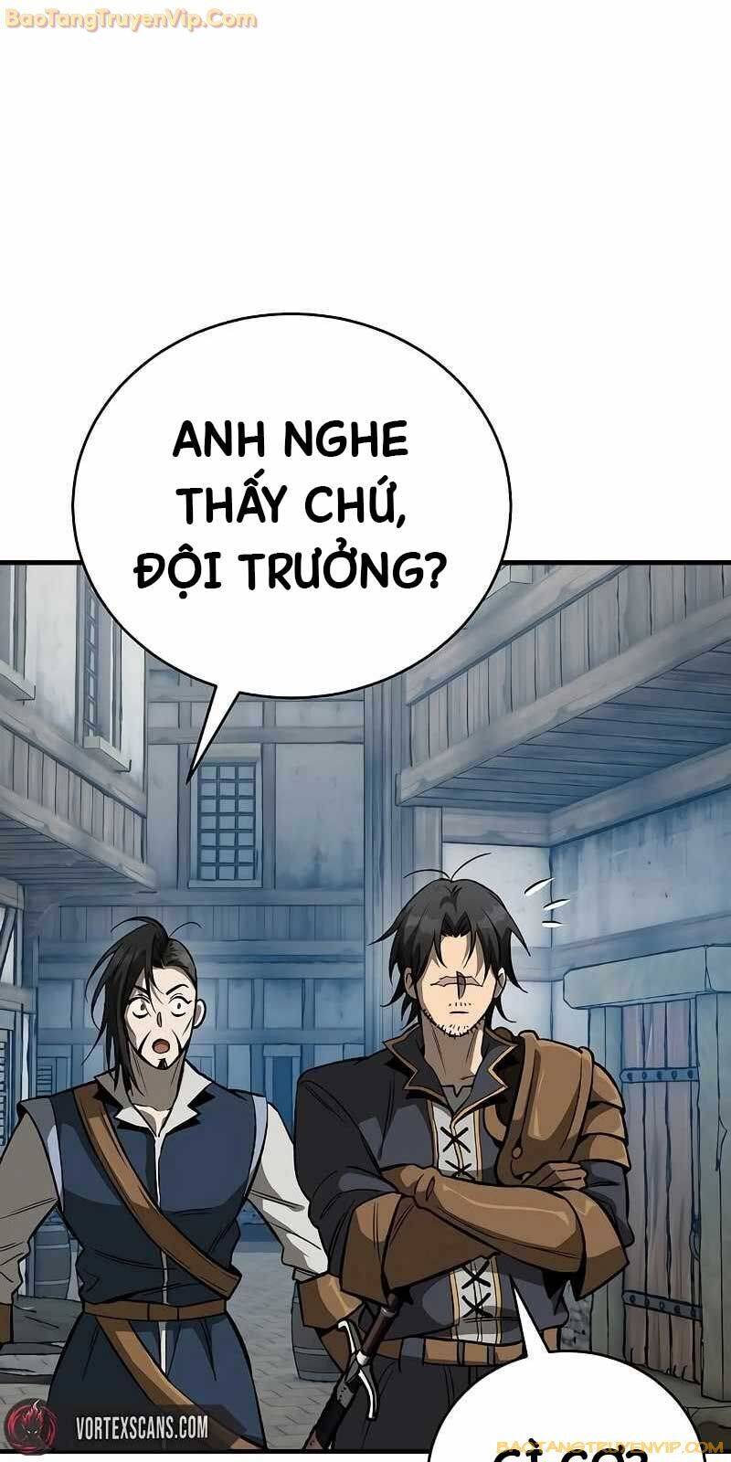Kẻ Điên Và Đội Trưởng Cảnh Vệ Chap 18 - Next Chap 19