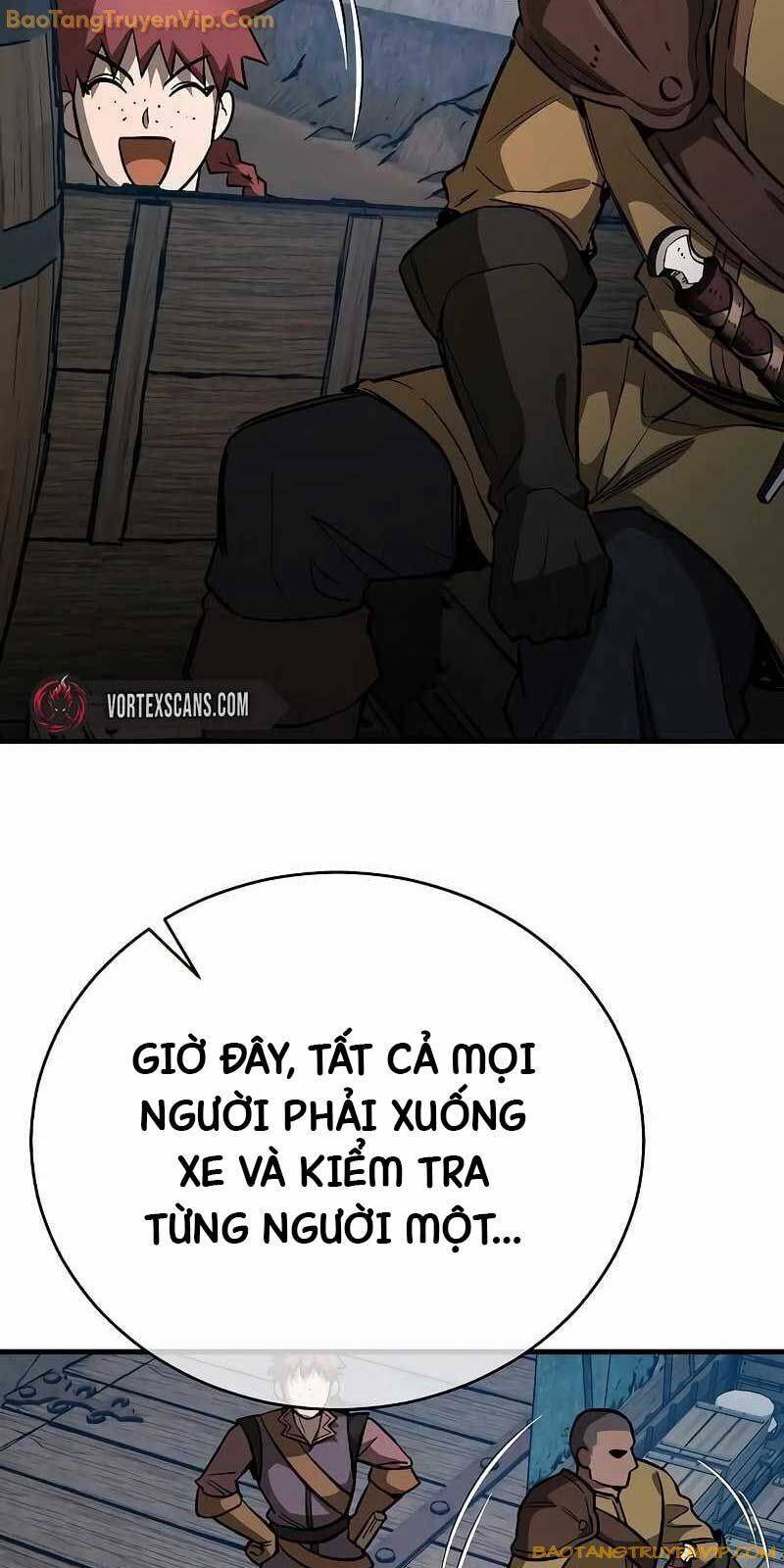 Kẻ Điên Và Đội Trưởng Cảnh Vệ Chap 18 - Next Chap 19