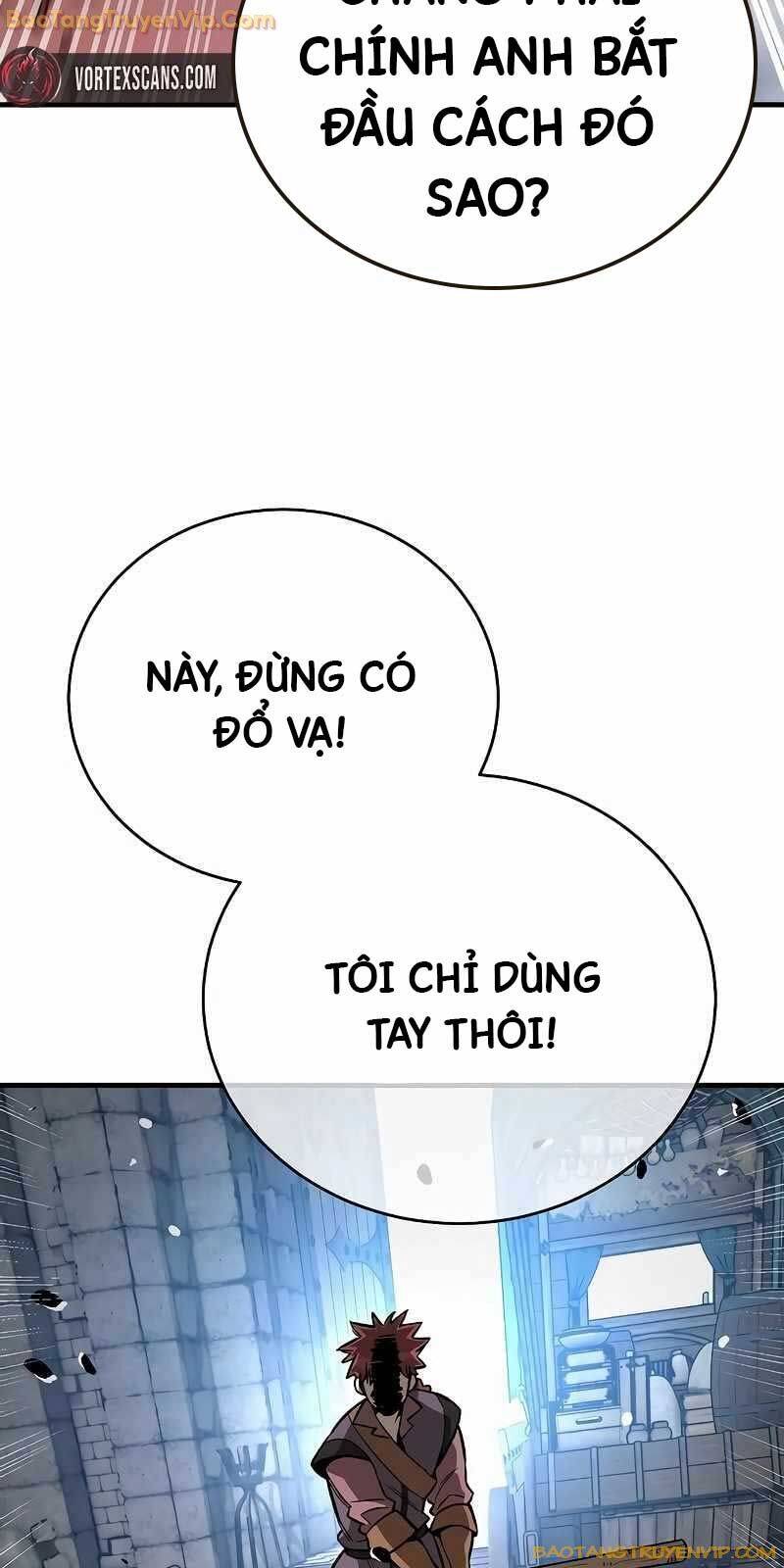 Kẻ Điên Và Đội Trưởng Cảnh Vệ Chap 18 - Next Chap 19