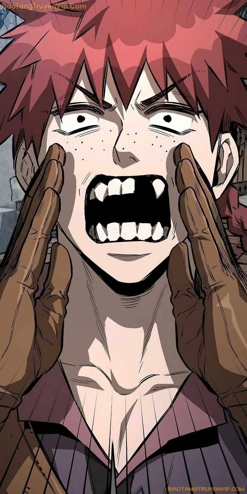 Kẻ Điên Và Đội Trưởng Cảnh Vệ Chap 18 - Next Chap 19