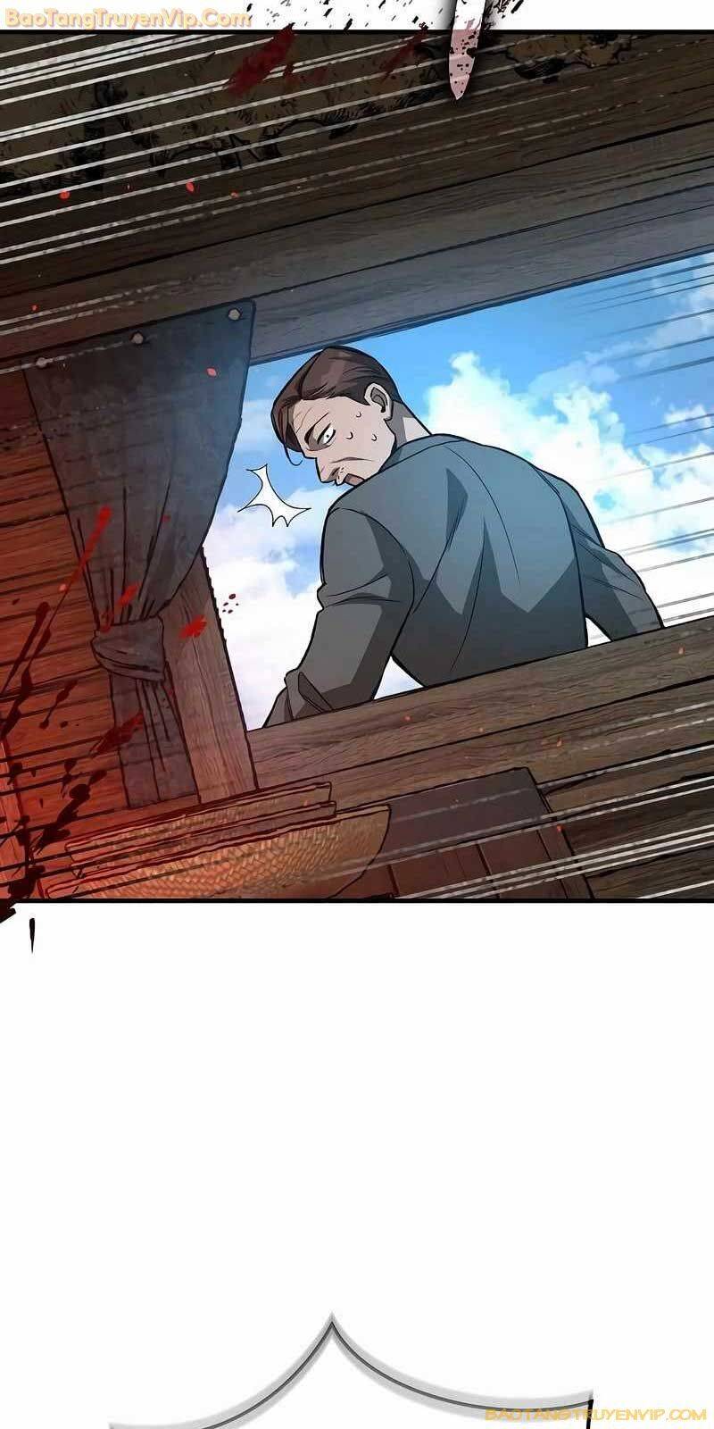 Kẻ Điên Và Đội Trưởng Cảnh Vệ Chap 18 - Next Chap 19