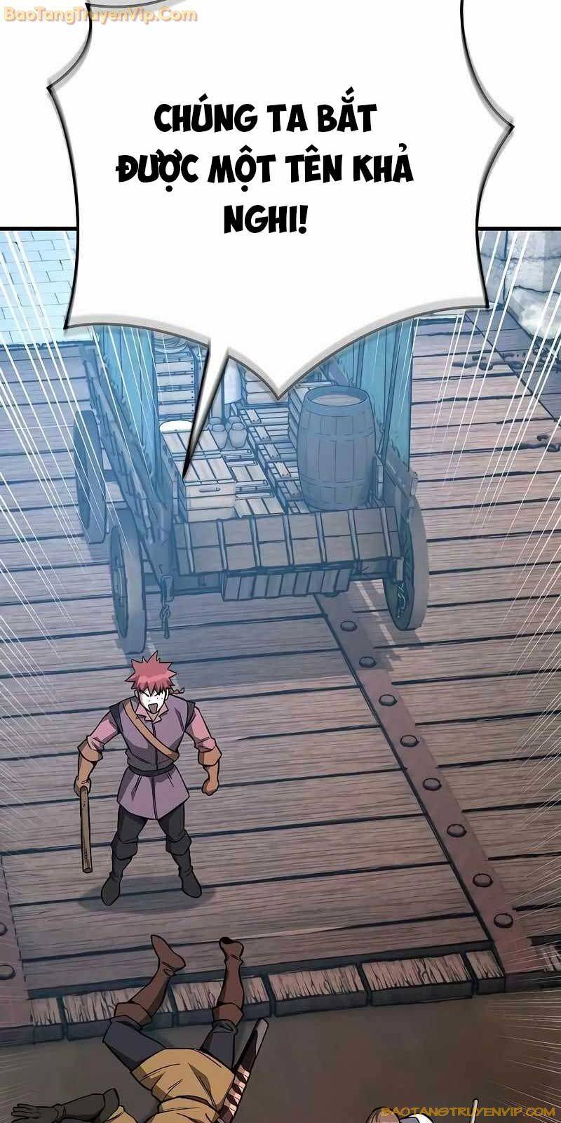 Kẻ Điên Và Đội Trưởng Cảnh Vệ Chap 18 - Next Chap 19