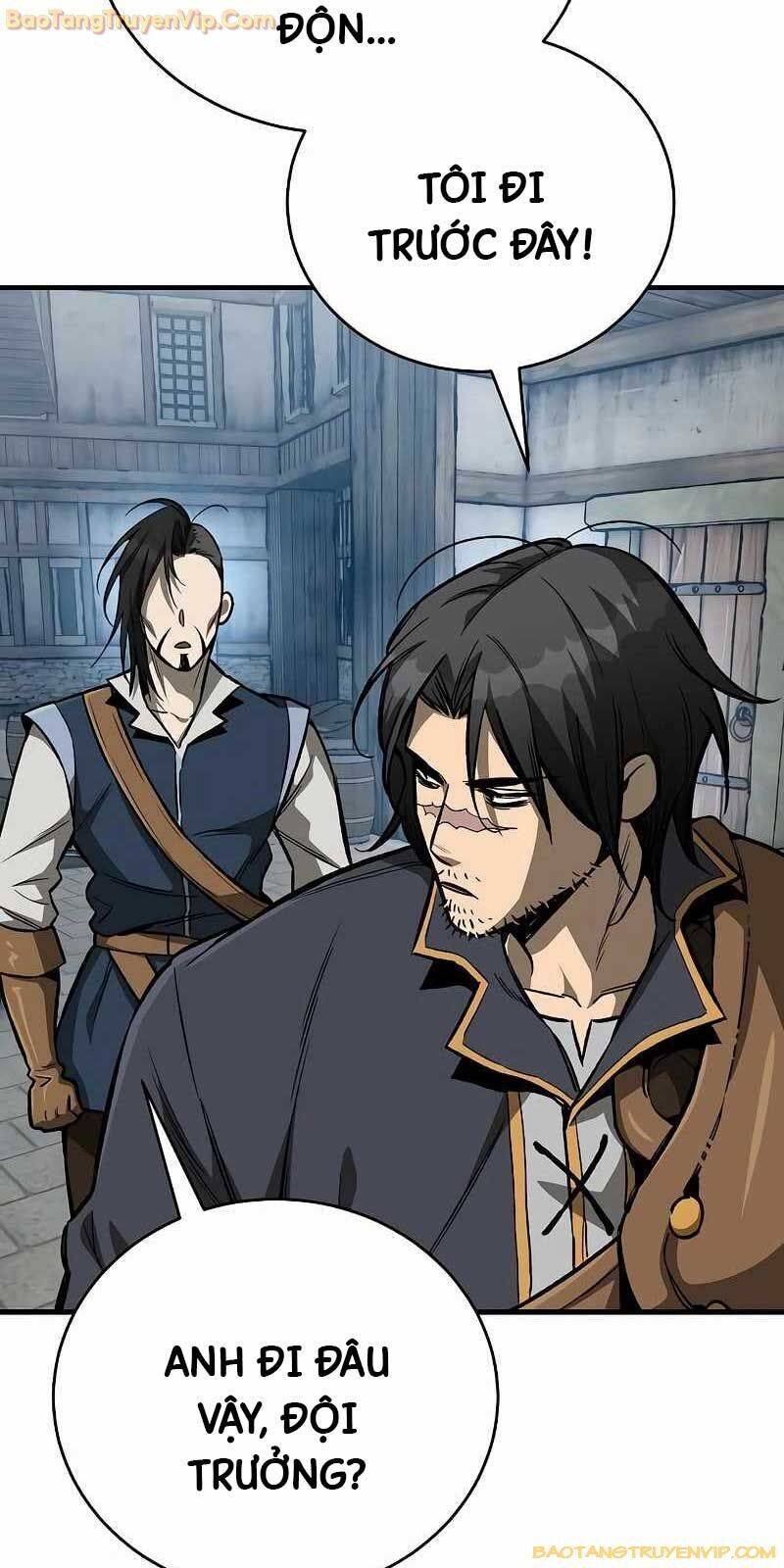 Kẻ Điên Và Đội Trưởng Cảnh Vệ Chap 18 - Next Chap 19