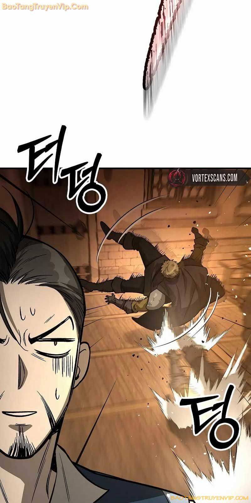 Kẻ Điên Và Đội Trưởng Cảnh Vệ Chap 18 - Next Chap 19