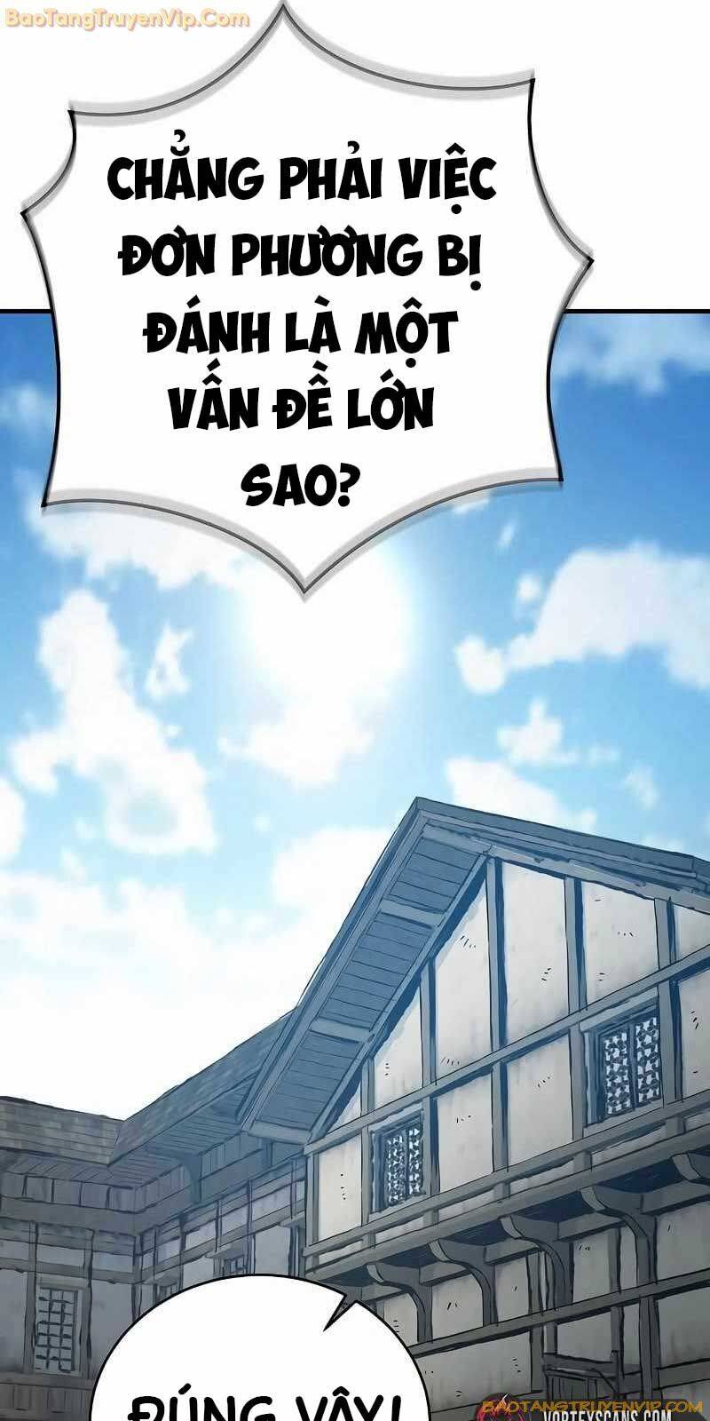 Kẻ Điên Và Đội Trưởng Cảnh Vệ Chap 18 - Next Chap 19