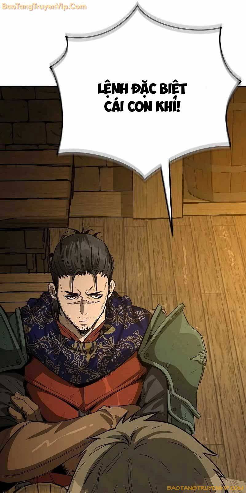Kẻ Điên Và Đội Trưởng Cảnh Vệ Chap 18 - Next Chap 19