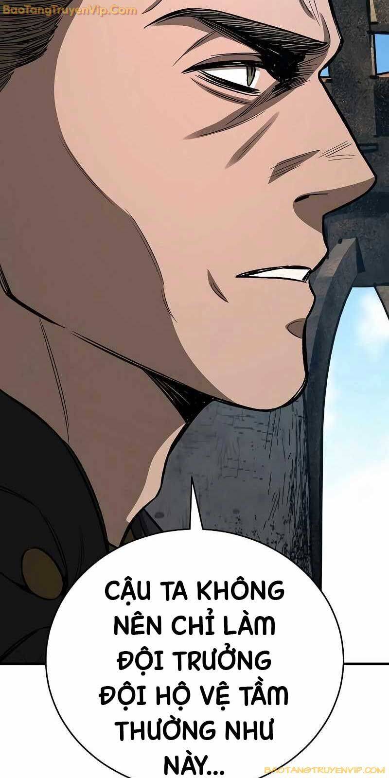 Kẻ Điên Và Đội Trưởng Cảnh Vệ Chap 18 - Next Chap 19