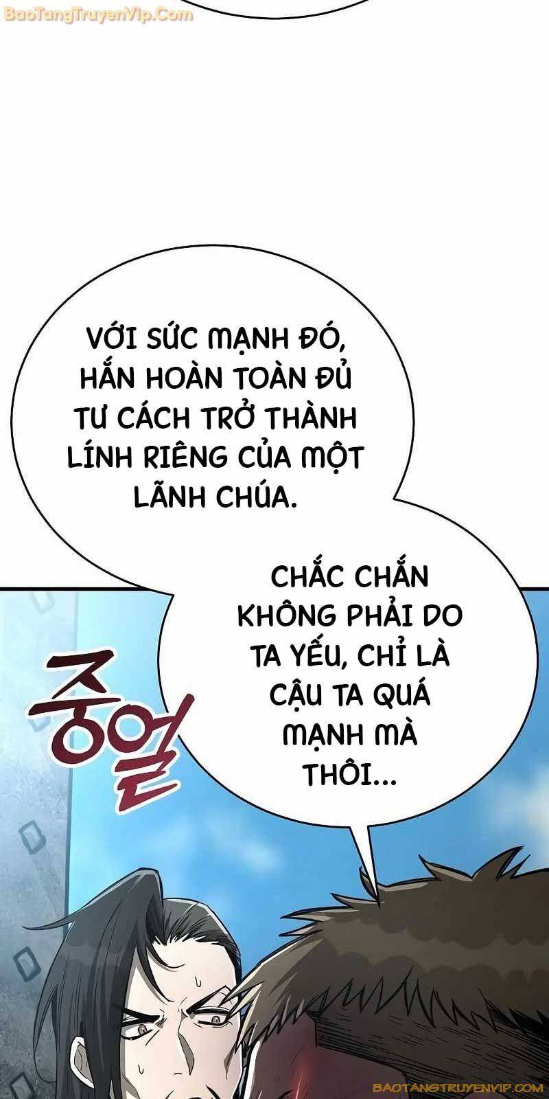 Kẻ Điên Và Đội Trưởng Cảnh Vệ Chap 18 - Next Chap 19