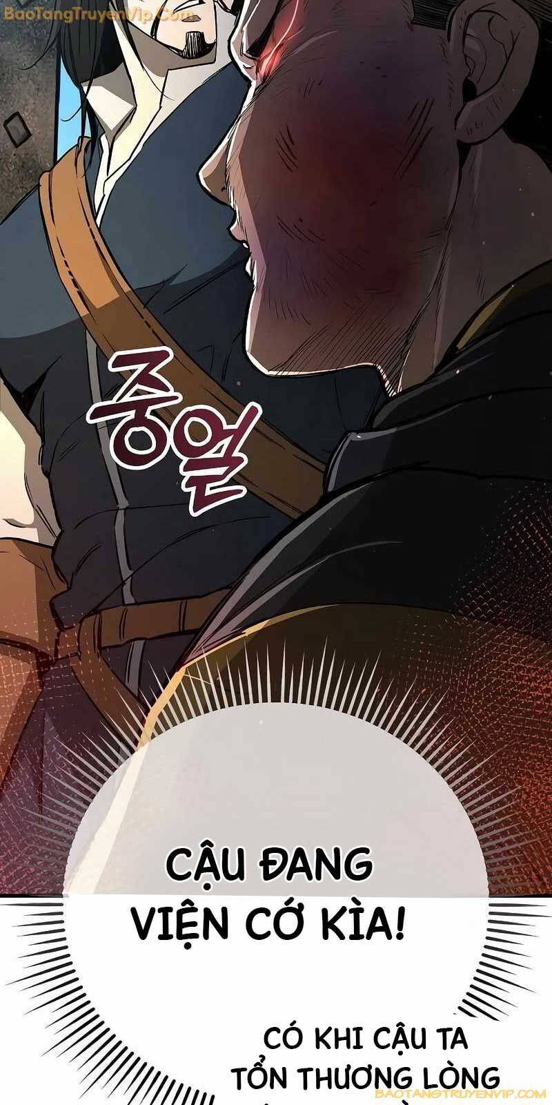 Kẻ Điên Và Đội Trưởng Cảnh Vệ Chap 18 - Next Chap 19