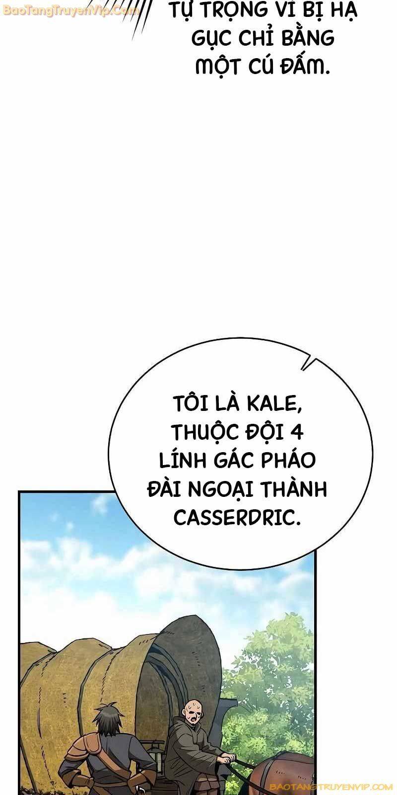 Kẻ Điên Và Đội Trưởng Cảnh Vệ Chap 18 - Next Chap 19