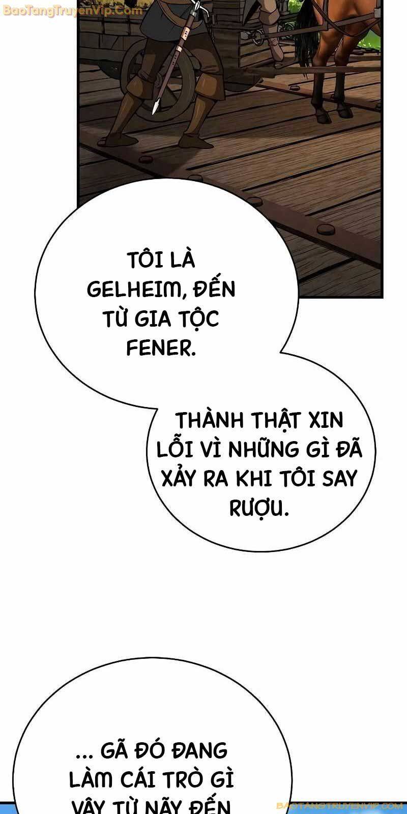 Kẻ Điên Và Đội Trưởng Cảnh Vệ Chap 18 - Next Chap 19