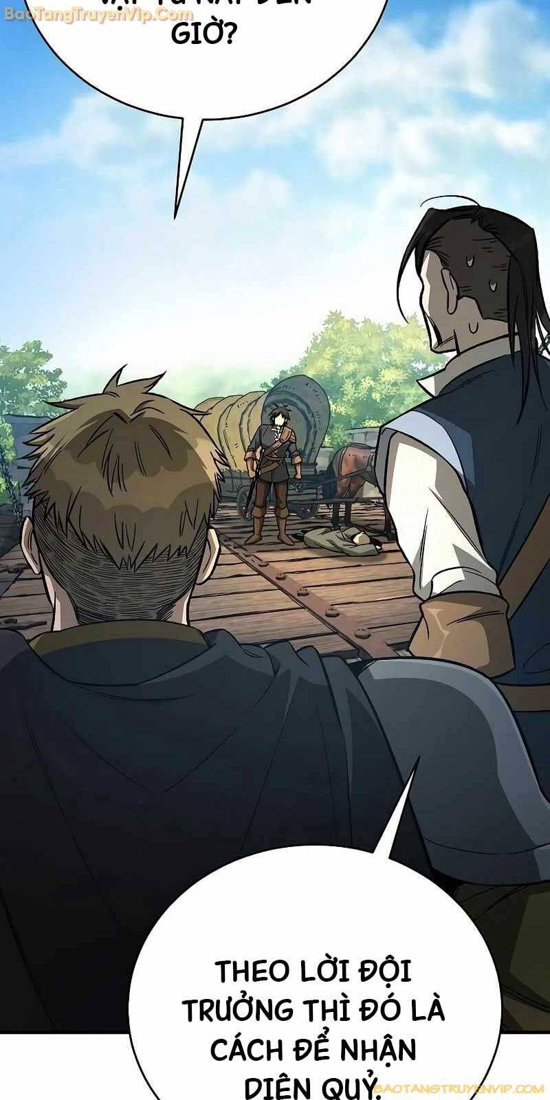 Kẻ Điên Và Đội Trưởng Cảnh Vệ Chap 18 - Next Chap 19