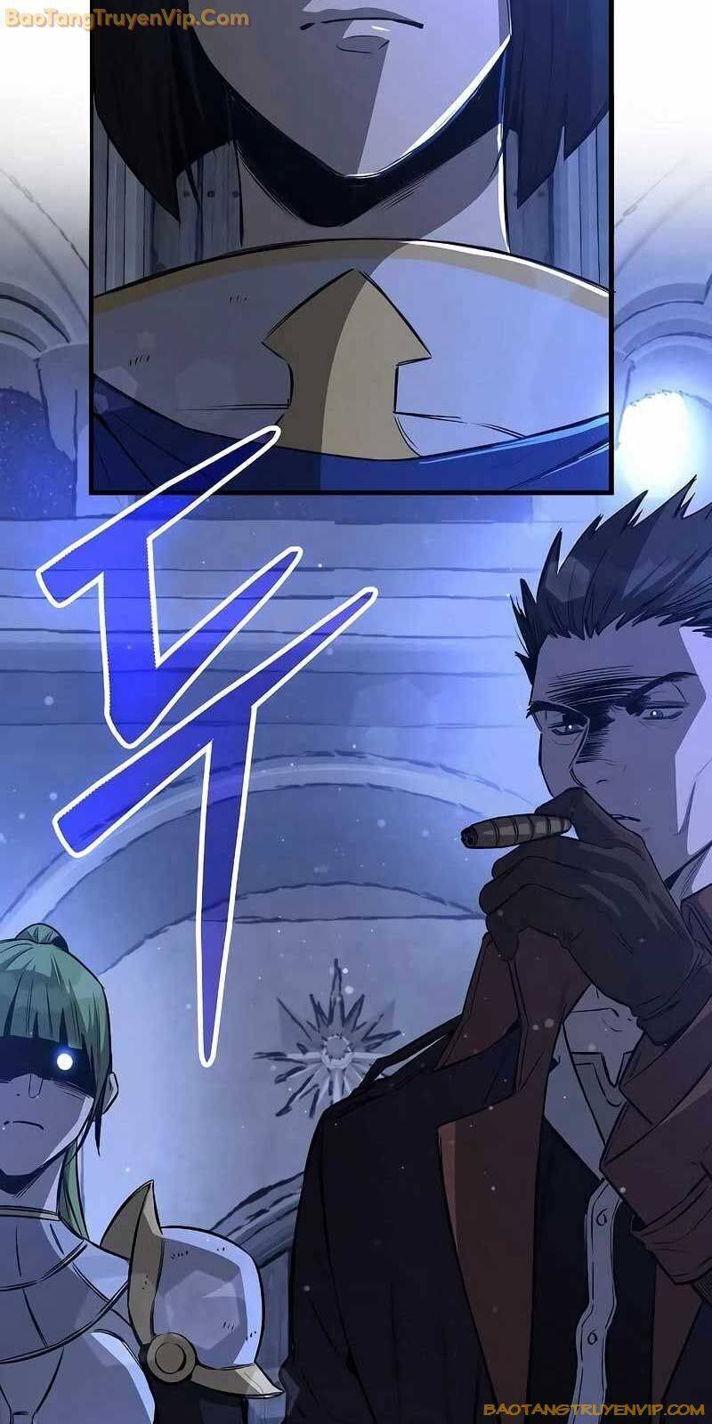 Kẻ Điên Và Đội Trưởng Cảnh Vệ Chap 18 - Next Chap 19