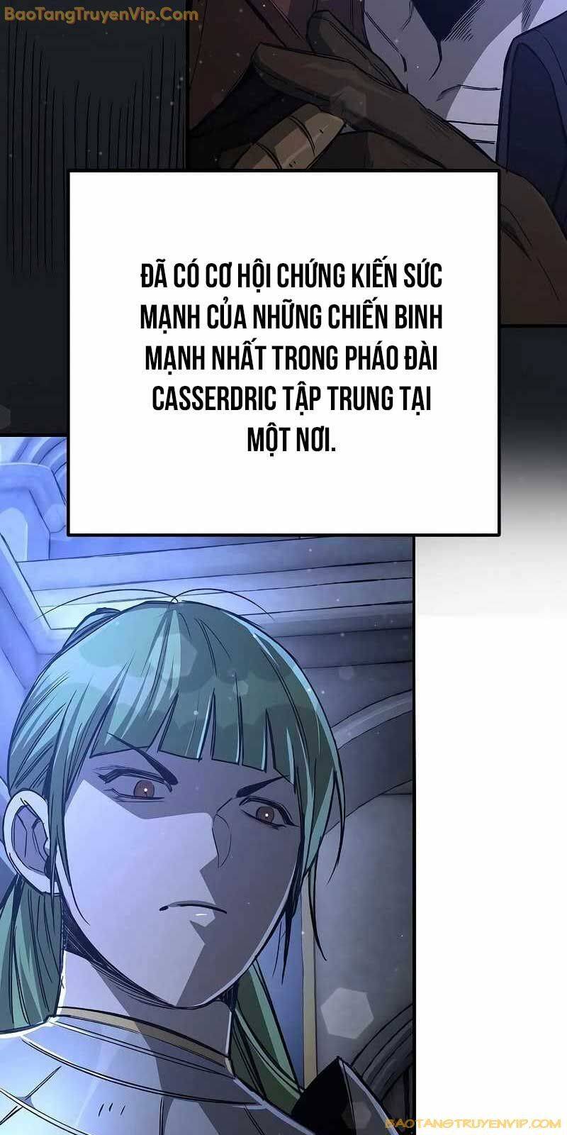 Kẻ Điên Và Đội Trưởng Cảnh Vệ Chap 18 - Next Chap 19