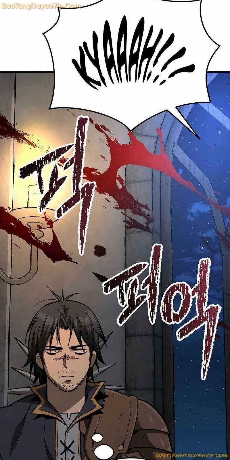 Kẻ Điên Và Đội Trưởng Cảnh Vệ Chap 18 - Next Chap 19