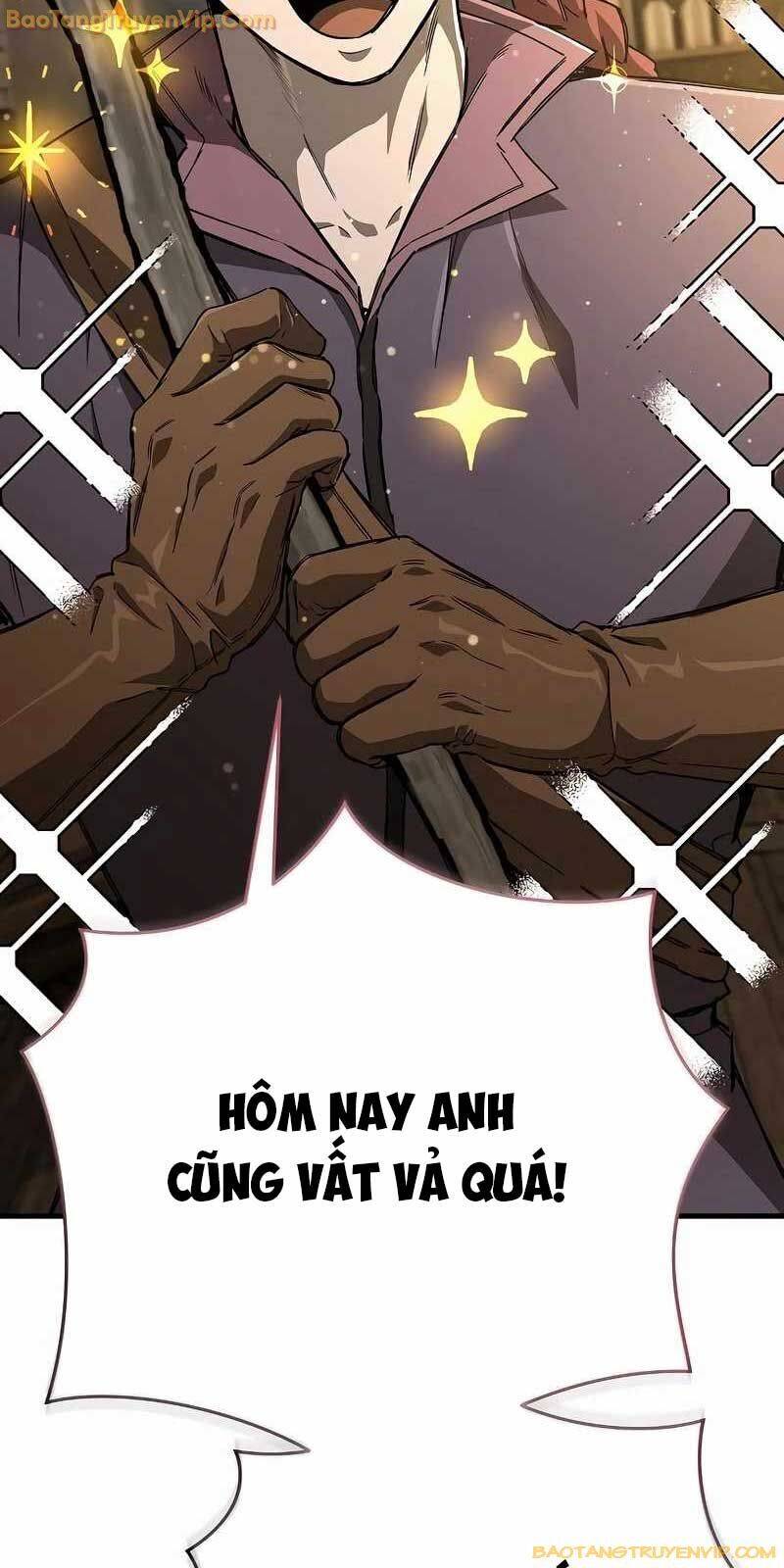 Kẻ Điên Và Đội Trưởng Cảnh Vệ Chap 18 - Next Chap 19