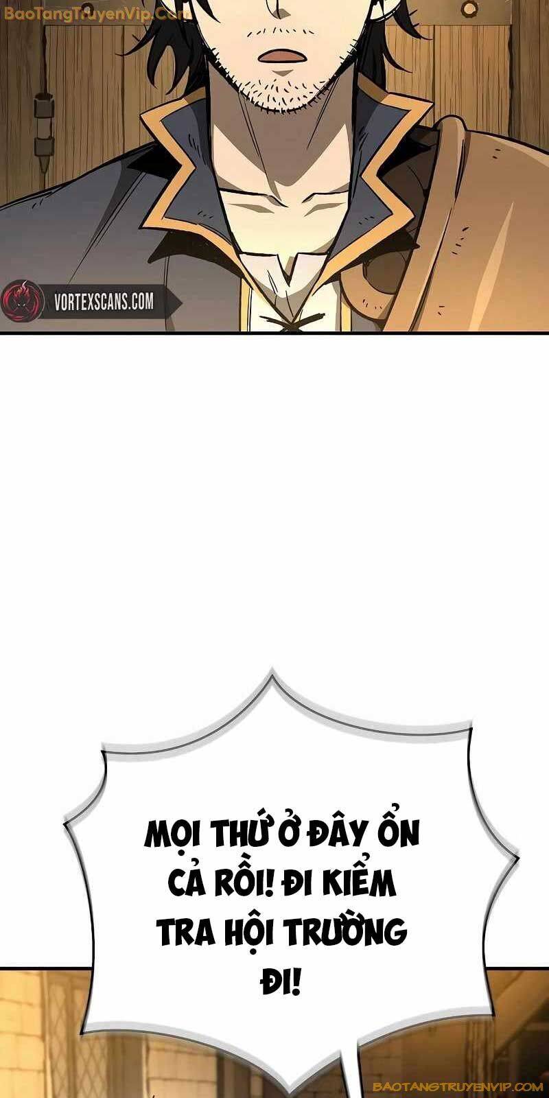 Kẻ Điên Và Đội Trưởng Cảnh Vệ Chap 18 - Next Chap 19