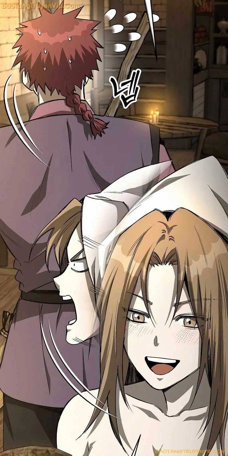 Kẻ Điên Và Đội Trưởng Cảnh Vệ Chap 18 - Next Chap 19