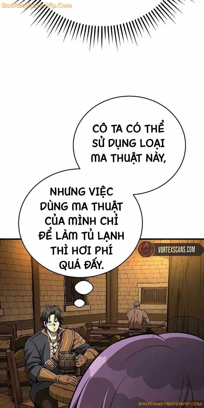 Kẻ Điên Và Đội Trưởng Cảnh Vệ Chap 18 - Next Chap 19