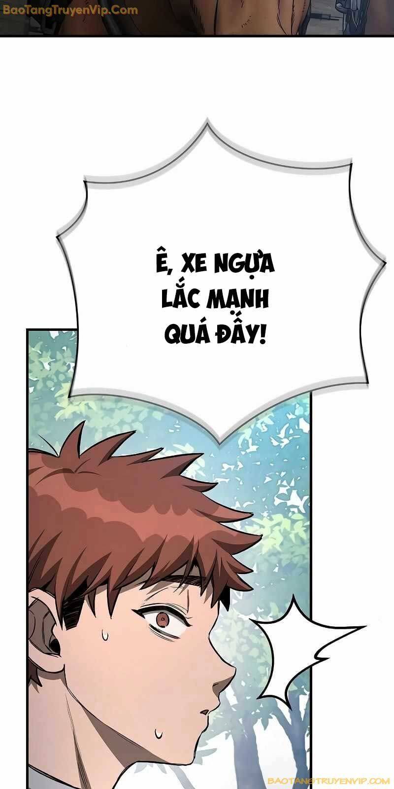 Kẻ Điên Và Đội Trưởng Cảnh Vệ Chap 18 - Next Chap 19