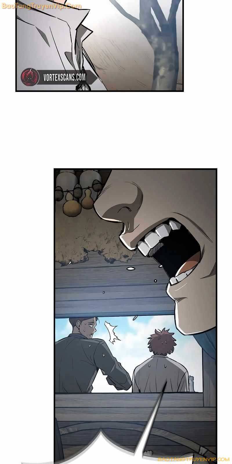 Kẻ Điên Và Đội Trưởng Cảnh Vệ Chap 18 - Next Chap 19
