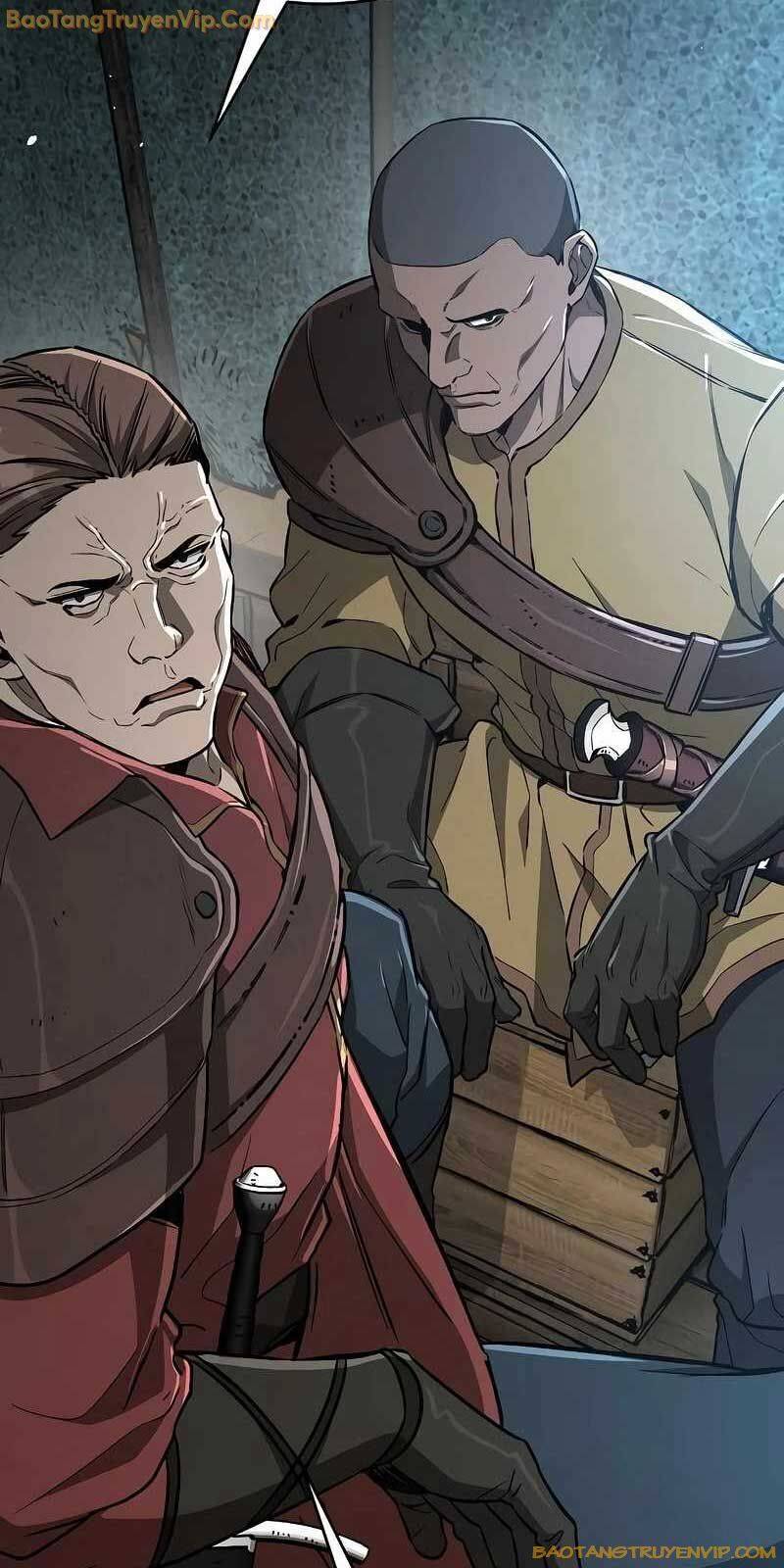 Kẻ Điên Và Đội Trưởng Cảnh Vệ Chap 18 - Next Chap 19
