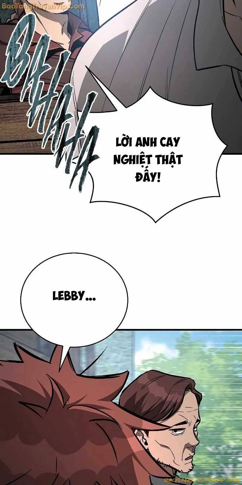 Kẻ Điên Và Đội Trưởng Cảnh Vệ Chap 18 - Next Chap 19